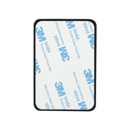 Support téléphone ventouse à coller Bleu