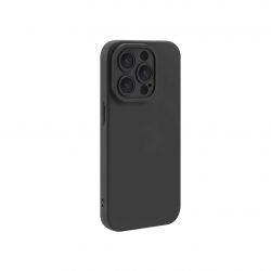 Housse silicone Noir pour Xiaomi Mi 11 Lite 4G