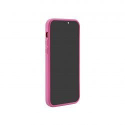 Housse silicone Rose pour Samsung Galaxy S25+