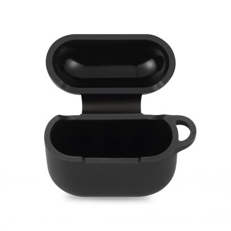 Etui en silicone Noir pour AirPods 4ème Génération