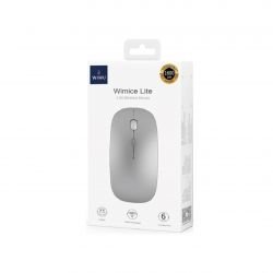 Souris Bluetooth WIWU Grise