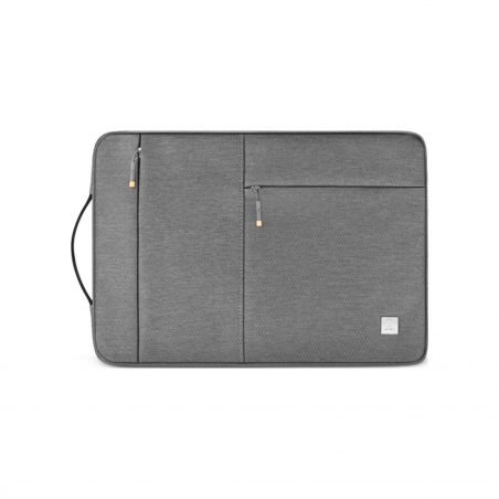 Sacoche WIWU Alpha pour ordinateur portable 13 pouces Gris