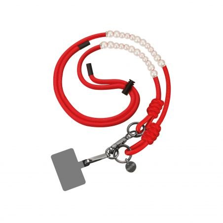 Tour de cou Sierra Rouge Longueur 120 cm