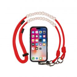 Tour de cou Sierra Rouge Longueur 120 cm