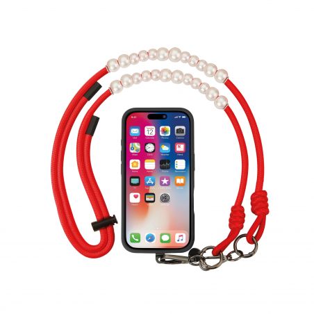 Tour de cou Sierra Rouge Longueur 120 cm