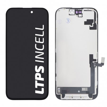 Ecran premier prix LTPS INcell pour iphone 16