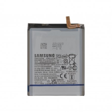 Batterie d'origine pour S22 Ultra 