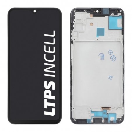 Bloc écran avec châssis compatible Incell pour Samsung Galaxy A15 4G et 5G photo 1