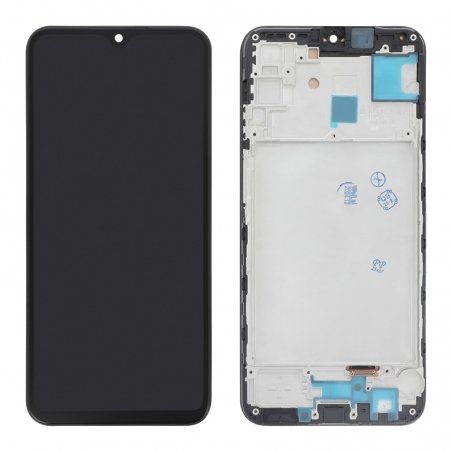 Bloc écran avec châssis compatible Incell pour Samsung Galaxy A15 4G et 5G photo 2