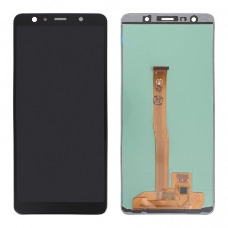 Ecran OLED compatible pour Samsung Galaxy A7 2018 photo 2