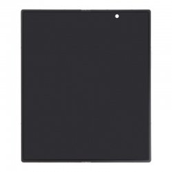 Bloc écran pliant sur châssis d\'origine Samsung pour Galaxy Z Fold 6 Rose photo 3