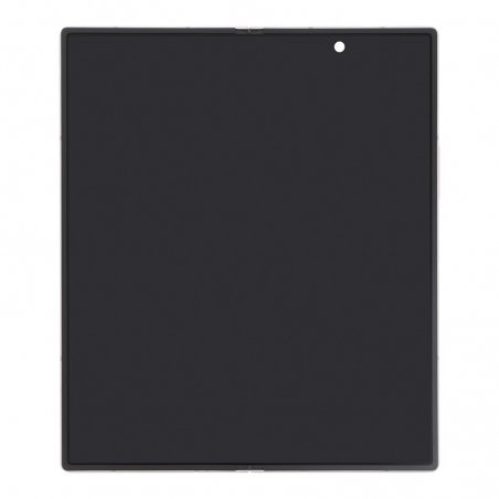 Bloc écran pliant sur châssis d\'origine Samsung pour Galaxy Z Fold 6 Rose photo 3