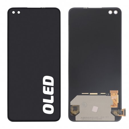 Ecran compatible OLED pour OnePlus Nord photo 1
