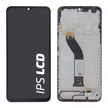 Ecran reconditionné avec châssis pour Xiaomi Redmi 14C photo 1