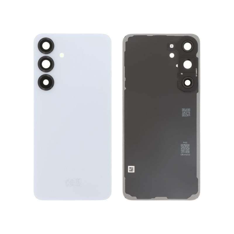 Vitre arrière d'origine Bleu Clair pour Samsung Galaxy S25+