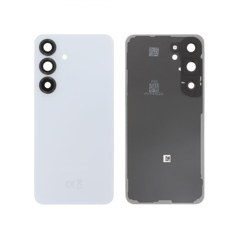 Vitre arrière d'origine Bleu Clair pour Samsung Galaxy S25