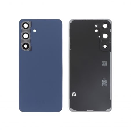 Vitre arrière d'origine Bleu nuit pour Samsung Galaxy S25+