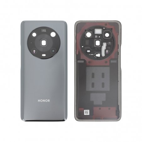 Vitre arrière Noire d\'origine Honor pour Magic4 Pro photo 1