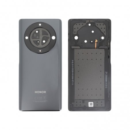 Vitre arrière Noire d\'origine Honor pour Magic5 Lite photo 1