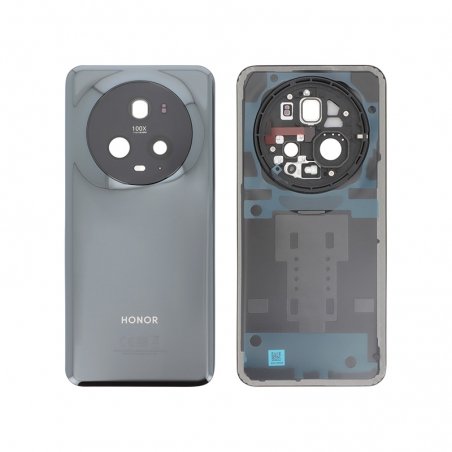 Vitre arrière Noire d\'origine Honor pour Magic5 Pro photo 1