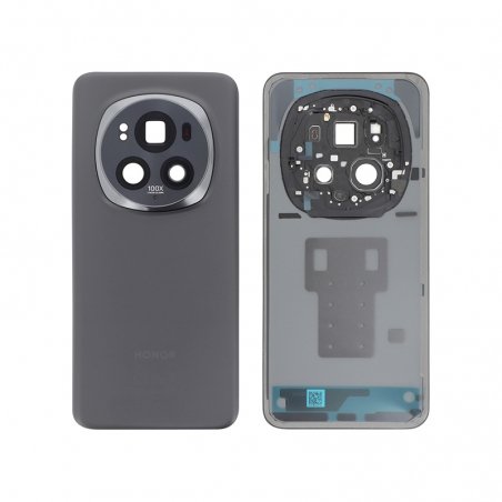 Vitre arrière Noire d\'origine Honor pour Magic6 Pro photo 1