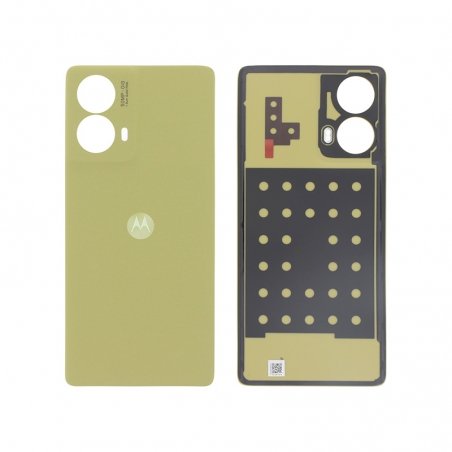 Vitre arrière Verte Olive d\'origine Motorola pour Moto G85 photo 1