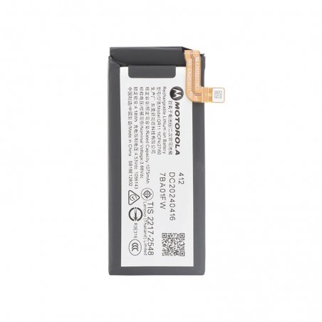 Batterie Secondaire d\'origine Motorola pour Razr 50 5G photo 1