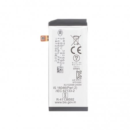 Batterie Secondaire d\'origine Motorola pour Razr 50 5G photo 2