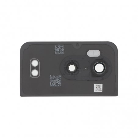 Vitre arrière Verte supéreieur d\'origine OnePlus pour Nord 4 photo 2