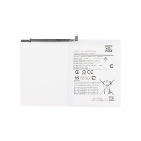 Batterie compatible Galaxy Tab A9+ photo 1