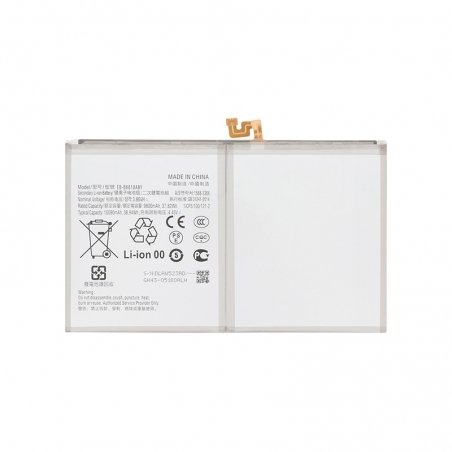 Batterie compatible Galaxy Tab S9 FE+ photo 1