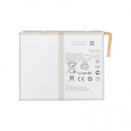 Batterie compatible Galaxy Tab S9 FE photo 1