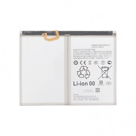 Batterie compatible Galaxy Tab S9 photo 1