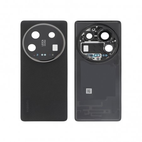 Vitre arrière Noire d\'origine Xiaomi pour Xiaomi 14 Ultra photo 1