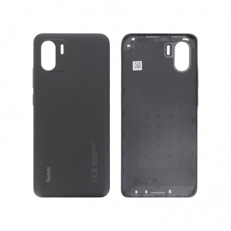 Vitre arrière Noire d\'origine Xiaomi pour Redmi A2 photo 1