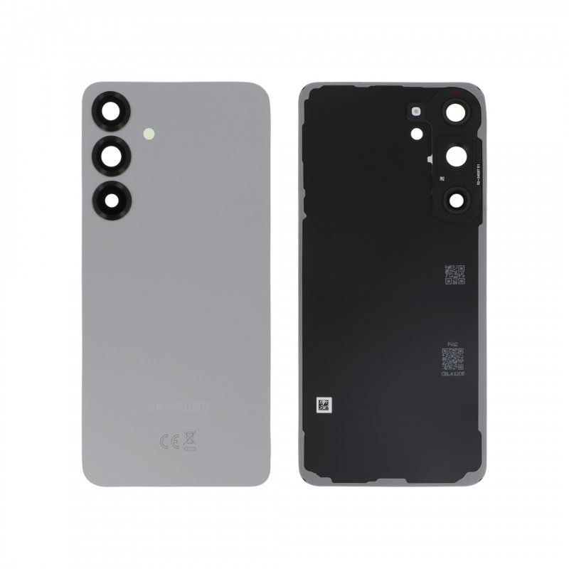 Vitre arriere S25 Plus Grise