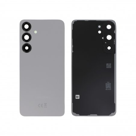 Vitre arriere S25 Plus Grise