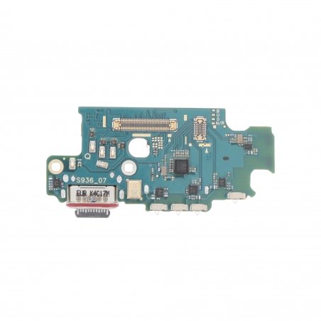 Connecteur de charge et lecteur SIM pour Samsung Galaxy S25 plus photo 2