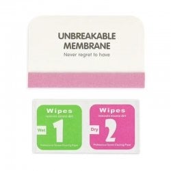 Protection d'écran en film hydrogel pour Redmi Note 14 Pro 5G photo 2