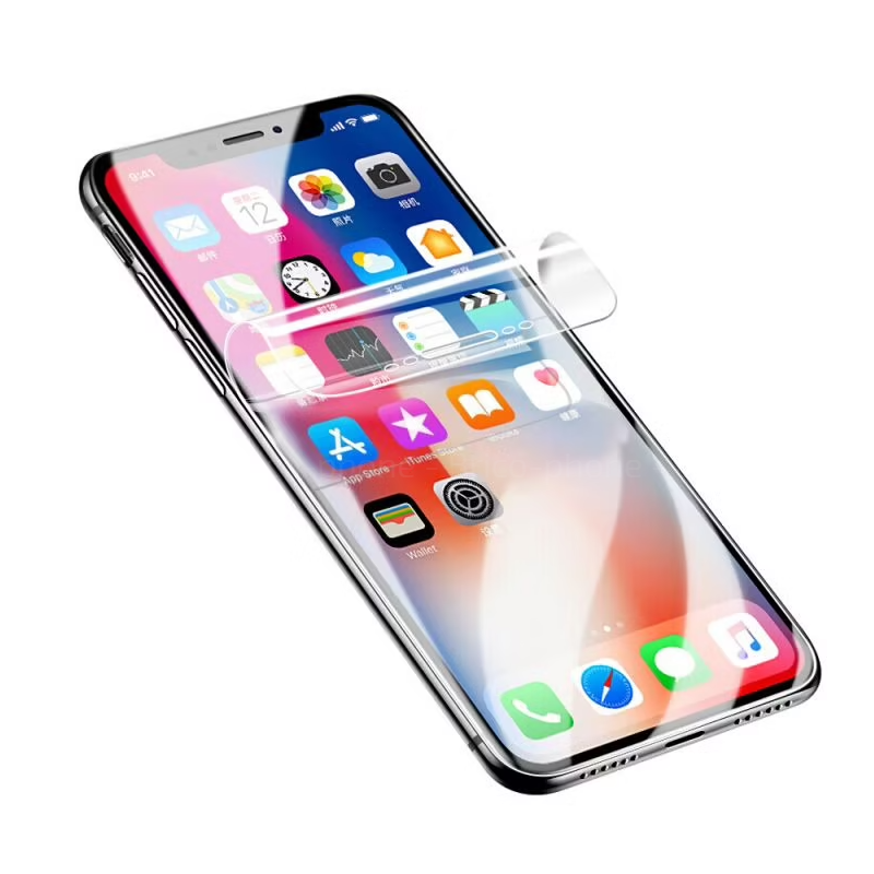 Protection d'écran en film hydrogel pour Redmi Note 14 Pro 5G photo 1