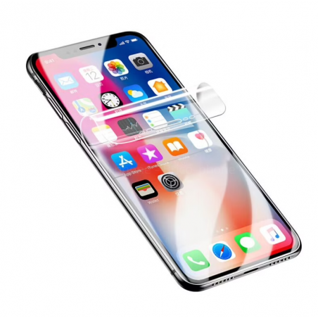 Protection d'écran en film hydrogel pour Redmi Note 14 Pro 5G photo 1