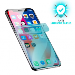Protection d'écran en film hydrogel Anti Lumière bleue pour Redmi Note 14 Pro 5G photo 1