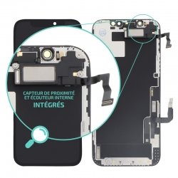 Ecran Super XR OLED pour iPhone 12 Pro - Service Pack photo 2
