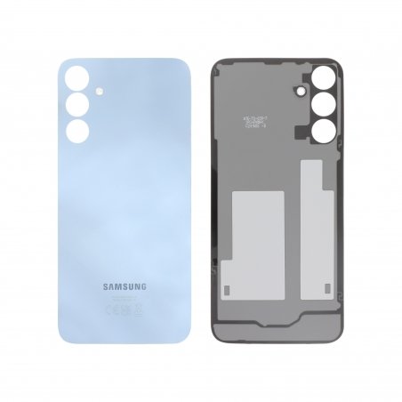 15 4G vitre arrière bleu