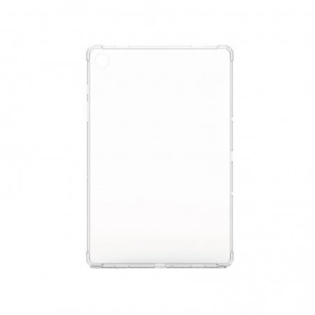 Coque transparente rigide d\'origine Samsung pour Galaxy Tab A9 + photo 1