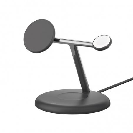 Station de charge Magsafe 3 en 1 BELKIN Noir photo 1