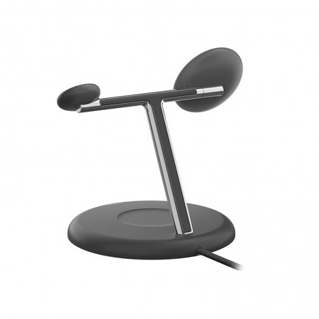 Station de charge Magsafe 3 en 1 BELKIN Noir photo 4