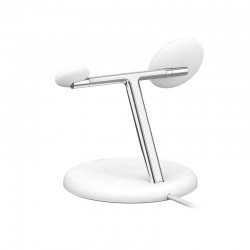 Station de charge Magsafe 3 en 1 BELKIN Blanc photo 3