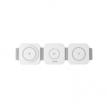 Station de charge compact 3 en 1 MagSafe photo 3