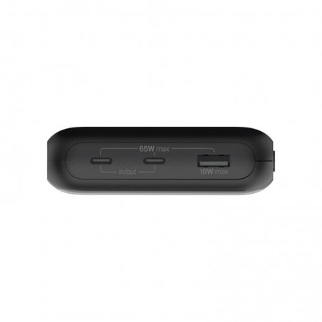 Batterie externe BELKIN pour ordinateur portable 65 Watt 20 000 Mah photo 4